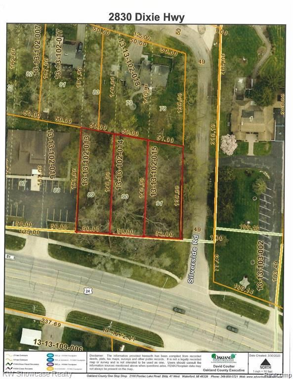 2830 Dixie Highway, Waterford, MI 48328