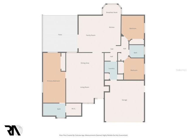 750 WHITE SAND DRIVE NE, St Petersburg, FL 33703