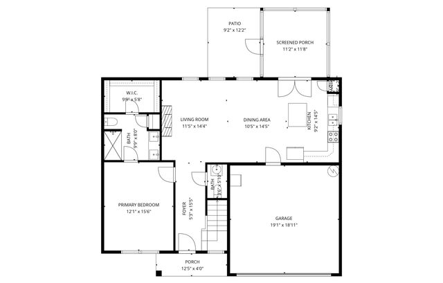 134 James Shands Lane, Wellford, SC 29385