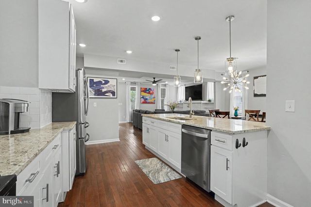3818 FERNHILL AVE, Baltimore, MD 21215
