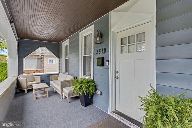 3818 FERNHILL AVE, Baltimore, MD 21215