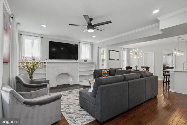 3818 FERNHILL AVE, Baltimore, MD 21215