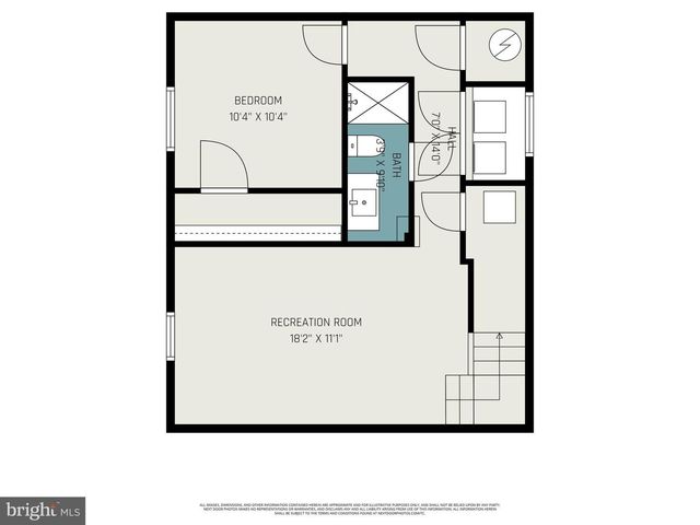 3818 FERNHILL AVE, Baltimore, MD 21215
