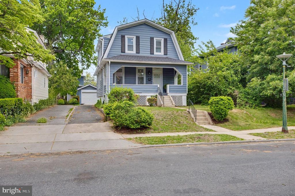 3818 FERNHILL AVE, Baltimore, MD 21215