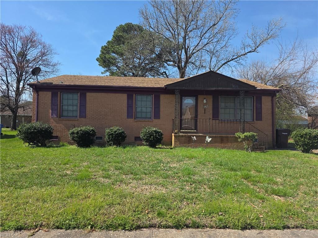 1604 Higgins AVE, Chesapeake, VA 23324