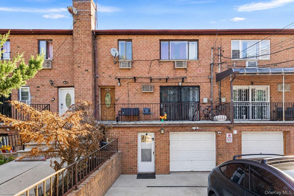 368 Balcom Avenue, Bronx, NY 10465 — exterior