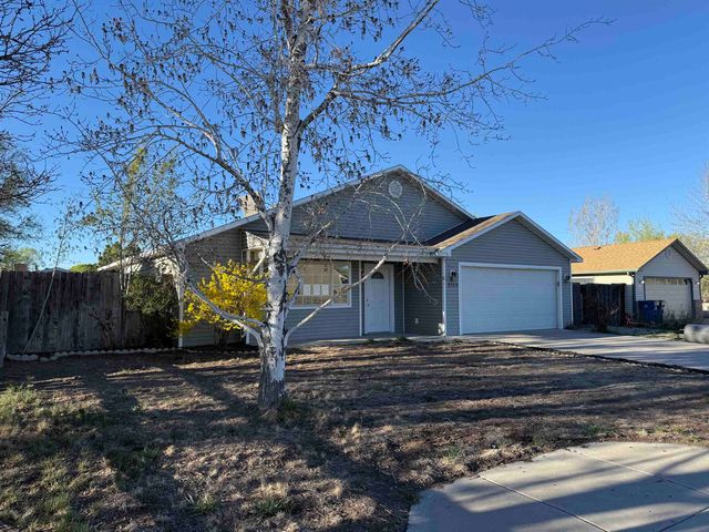 3123 Perkins Drive, Grand Junction, CO 81504