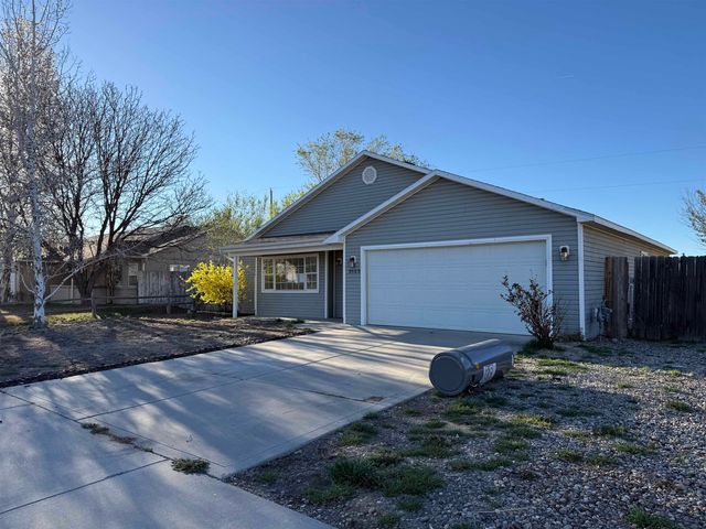 3123 Perkins Drive, Grand Junction, CO 81504