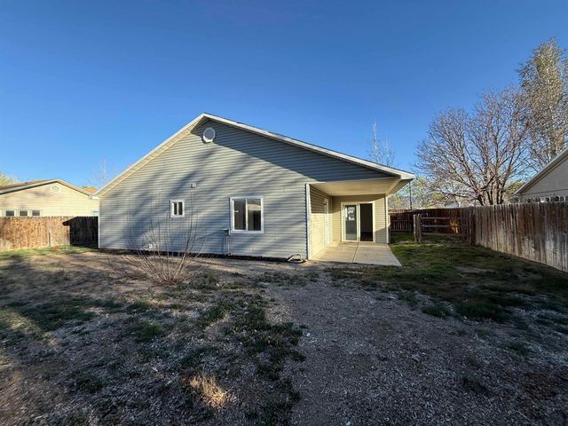 3123 Perkins Drive, Grand Junction, CO 81504