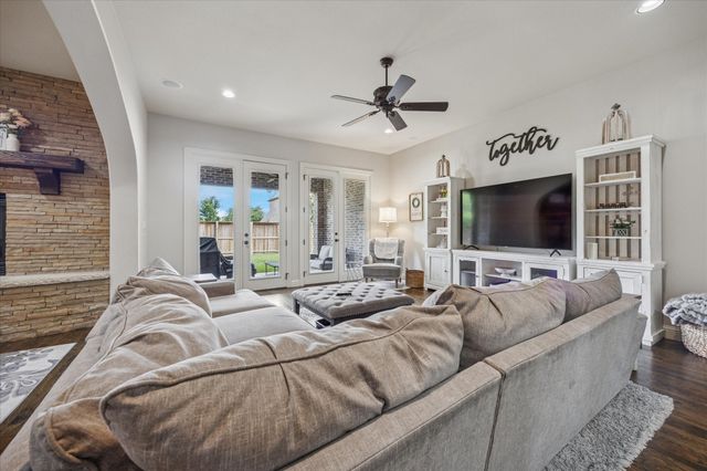 580 Butchart Drive, Prosper, TX 75078