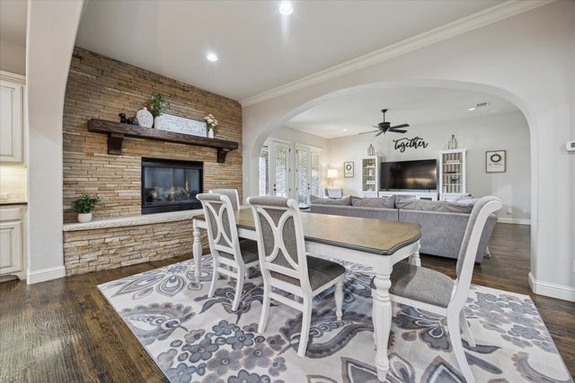 580 Butchart Drive, Prosper, TX 75078