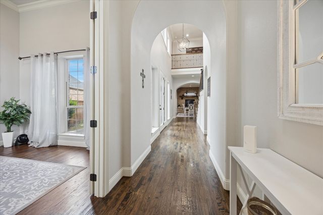 580 Butchart Drive, Prosper, TX 75078