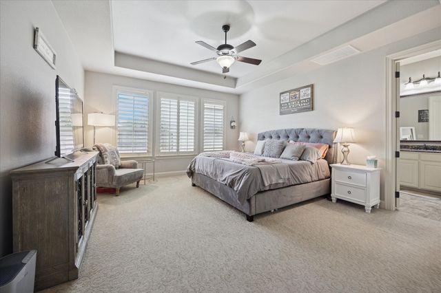 580 Butchart Drive, Prosper, TX 75078