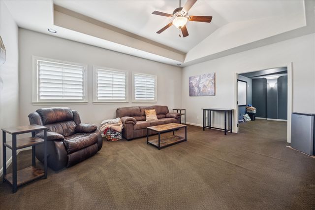 580 Butchart Drive, Prosper, TX 75078