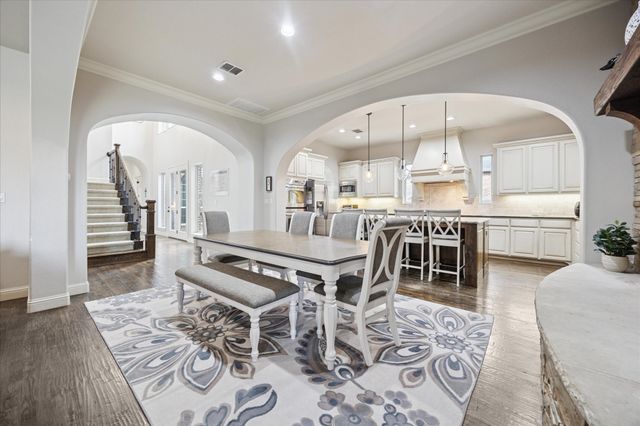 580 Butchart Drive, Prosper, TX 75078