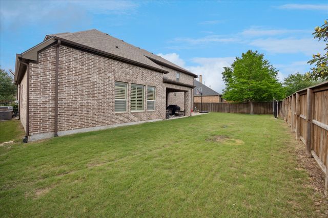 580 Butchart Drive, Prosper, TX 75078