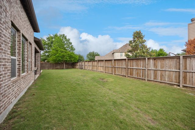 580 Butchart Drive, Prosper, TX 75078