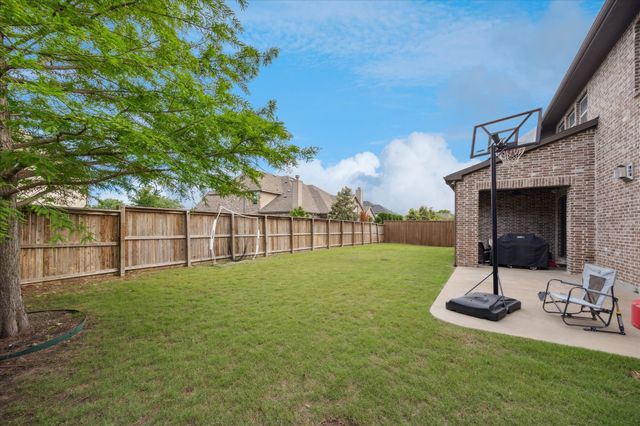 580 Butchart Drive, Prosper, TX 75078