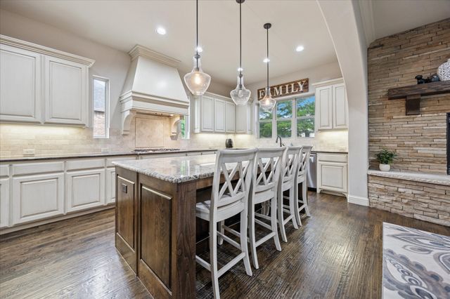580 Butchart Drive, Prosper, TX 75078