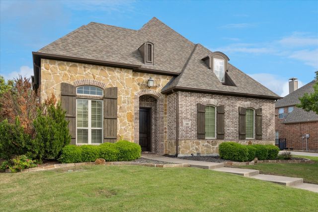 580 Butchart Drive, Prosper, TX 75078