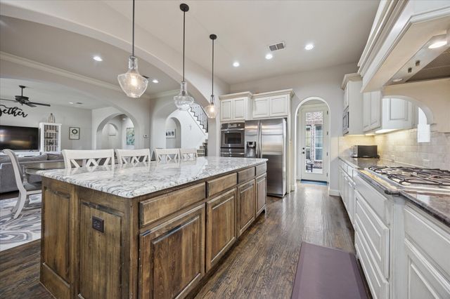 580 Butchart Drive, Prosper, TX 75078