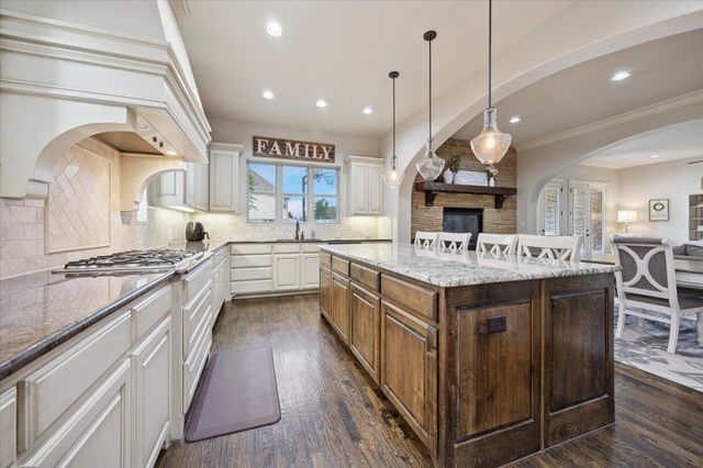 580 Butchart Drive, Prosper, TX 75078