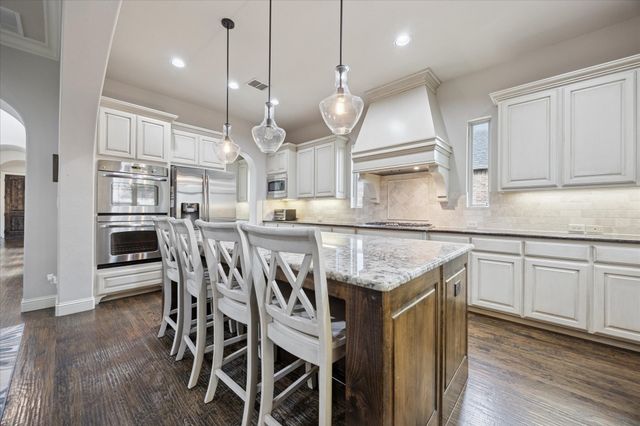 580 Butchart Drive, Prosper, TX 75078
