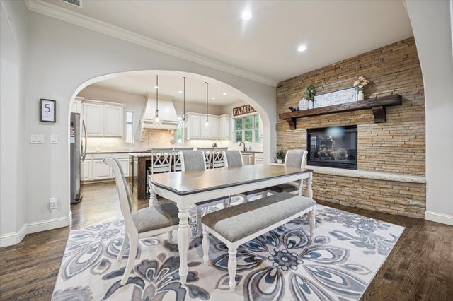 580 Butchart Drive, Prosper, TX 75078
