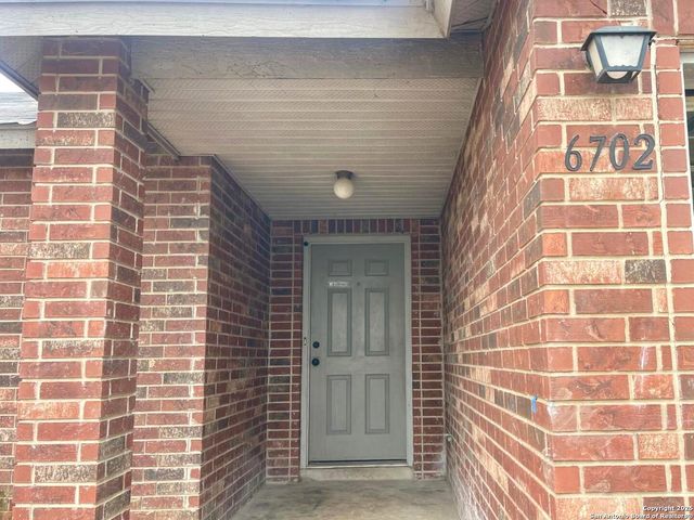 6702 MOUNTAIN ASIA, San Antonio, TX 78233