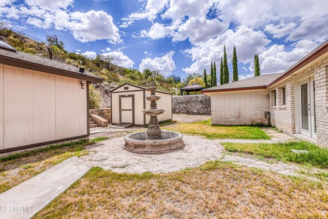 3212 OLD SPANISH Trail, El Paso, TX 79904