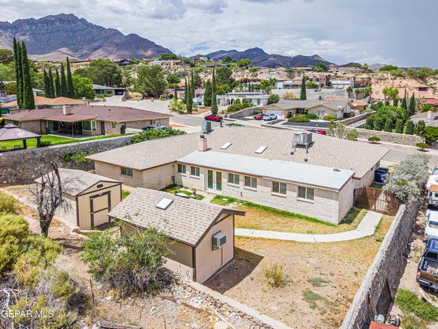 3212 OLD SPANISH Trail, El Paso, TX 79904