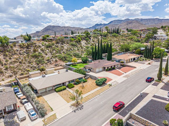 3212 OLD SPANISH Trail, El Paso, TX 79904