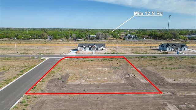 0 Sonoma Street, Weslaco, TX 78599