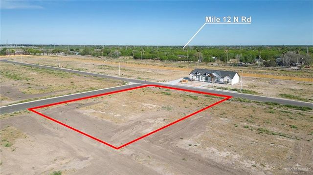 0 Sonoma Street, Weslaco, TX 78599