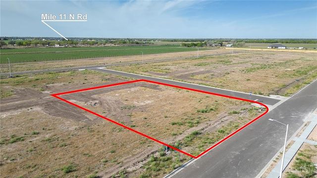 0 Sonoma Street, Weslaco, TX 78599