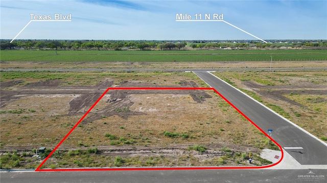 0 Sonoma Street, Weslaco, TX 78599