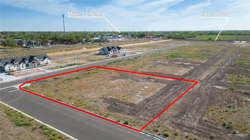 0 Sonoma Street, Weslaco, TX 78599