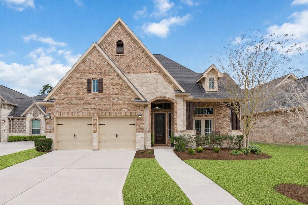 9942 Beautyberry, Conroe, TX 77385