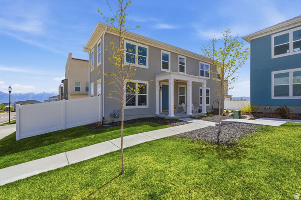 7151 W IRON SPRING LN, West Jordan, UT 84081
