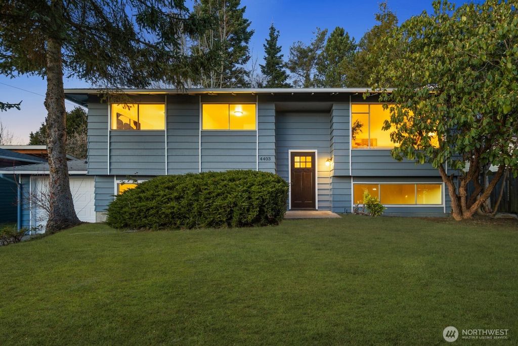 4403 224th Place SW, Mountlake Terrace, WA 98043