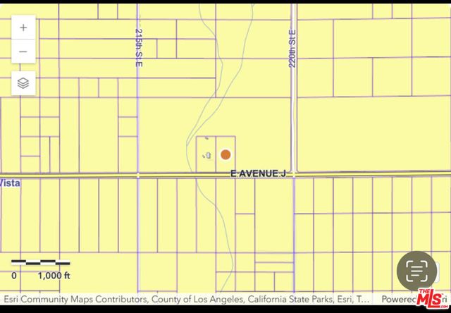 217 Th. Str. E & E. Avenue J, Lancaster, CA 93535