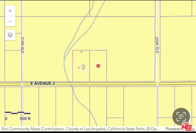 217 Th. Str. E & E. Avenue J, Lancaster, CA 93535