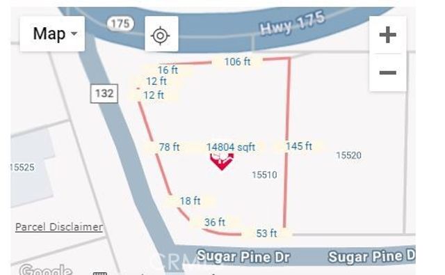 15510 Summit Drive, Cobb, CA 95426