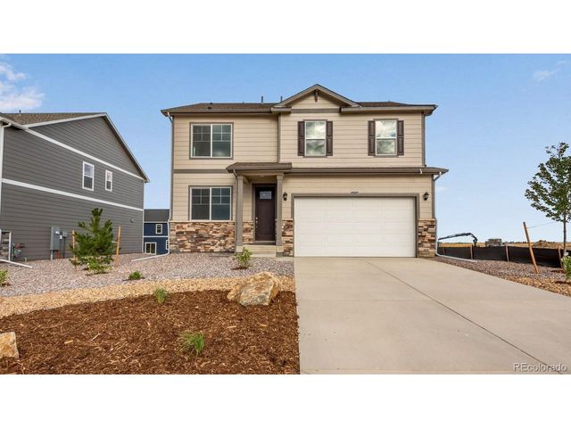 43067 Trenton Gulch Trl, Elizabeth, CO 80107