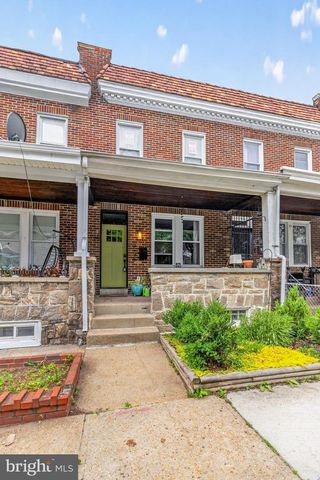 3136 ELLERSLIE AVE, Baltimore, MD 21218