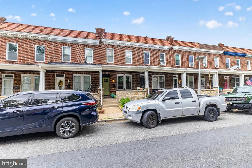 3136 ELLERSLIE AVE, Baltimore, MD 21218