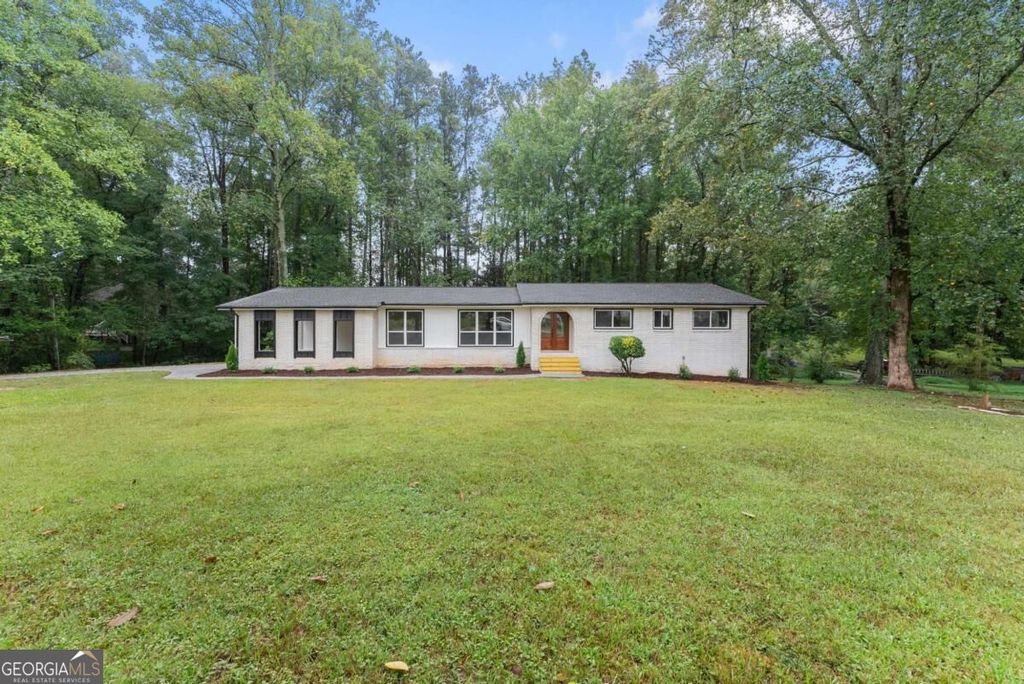 758 Springlake Road, Lawrenceville, GA 30045 — exterior