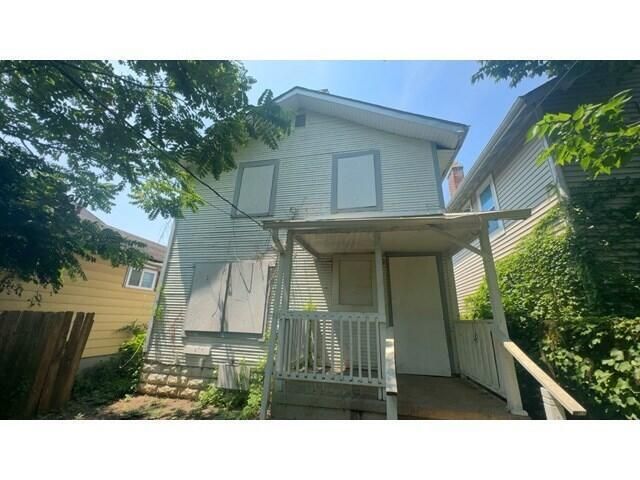 244 S Harris Avenue, Columbus, OH 43204