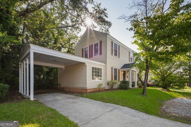 3208 Ridge Avenue, Macon, GA 31204