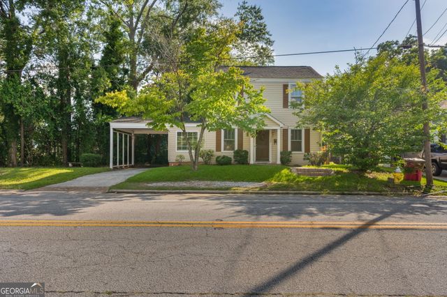 3208 Ridge Avenue, Macon, GA 31204
